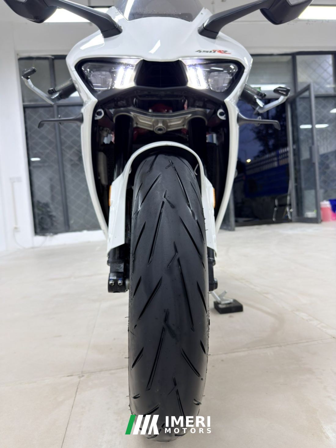 Kayo 450RR - მოტოციკლი ჩინეთიდან
