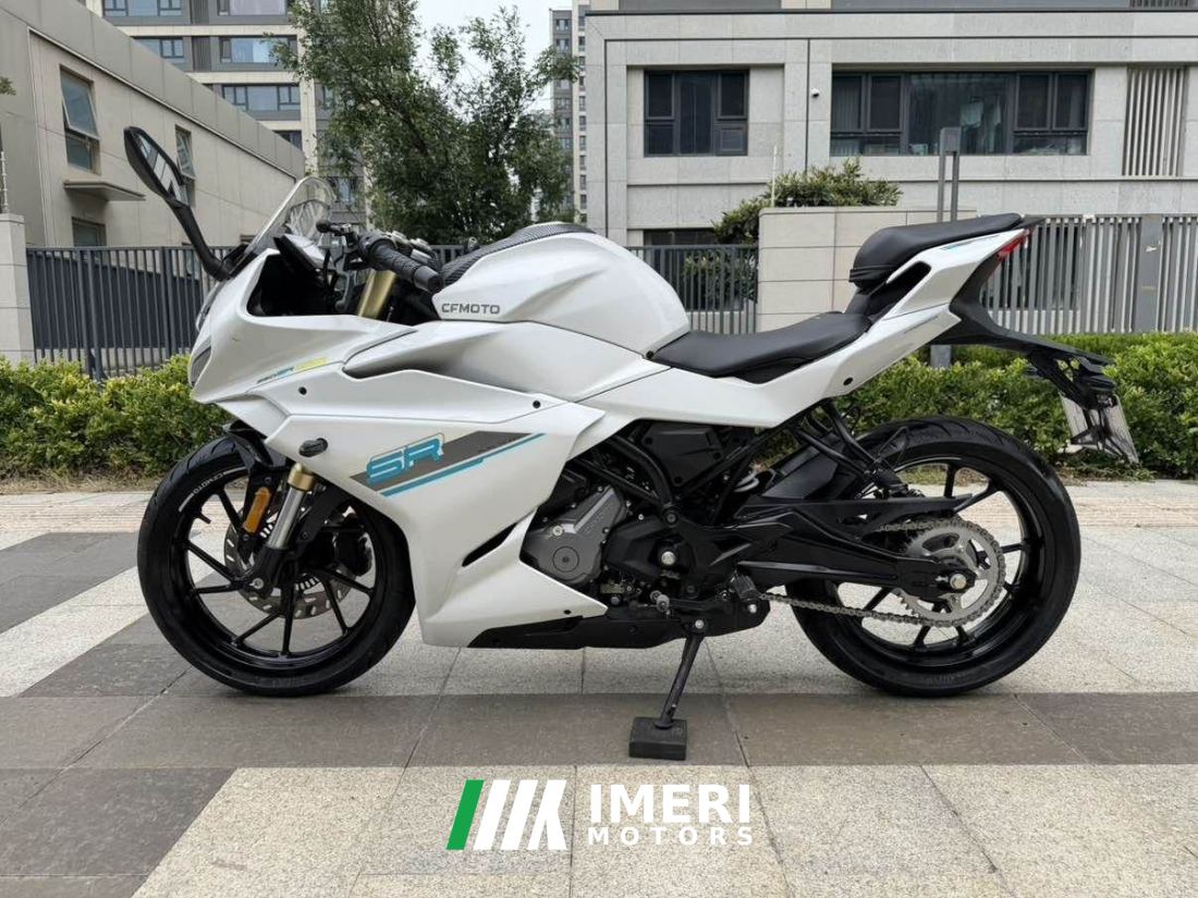 CFMOTO 250SR - მოტოციკლი ჩინეთიდან