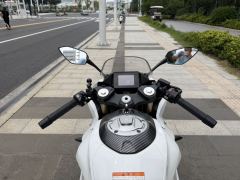 CFMOTO 250SR - ფოტო 8