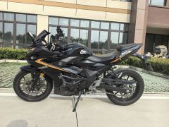 Haojue Suzuki GSX250R - фото 1
