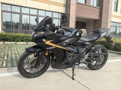 Haojue Suzuki GSX250R - фото 2