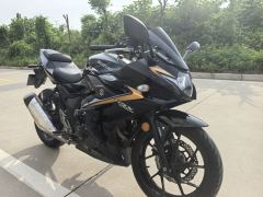 Haojue Suzuki GSX250R - фото 3