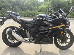 Haojue Suzuki GSX250R - фото 4