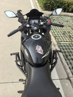 Haojue Suzuki GSX250R - фото 5