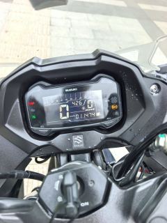 Haojue Suzuki GSX250R - фото 6