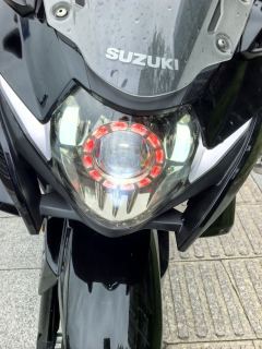 Haojue Suzuki GSX250R - фото 7