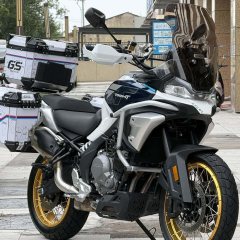 CFMOTO 700MT - ფოტო 2