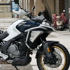 CFMOTO 700MT - ფოტო 3