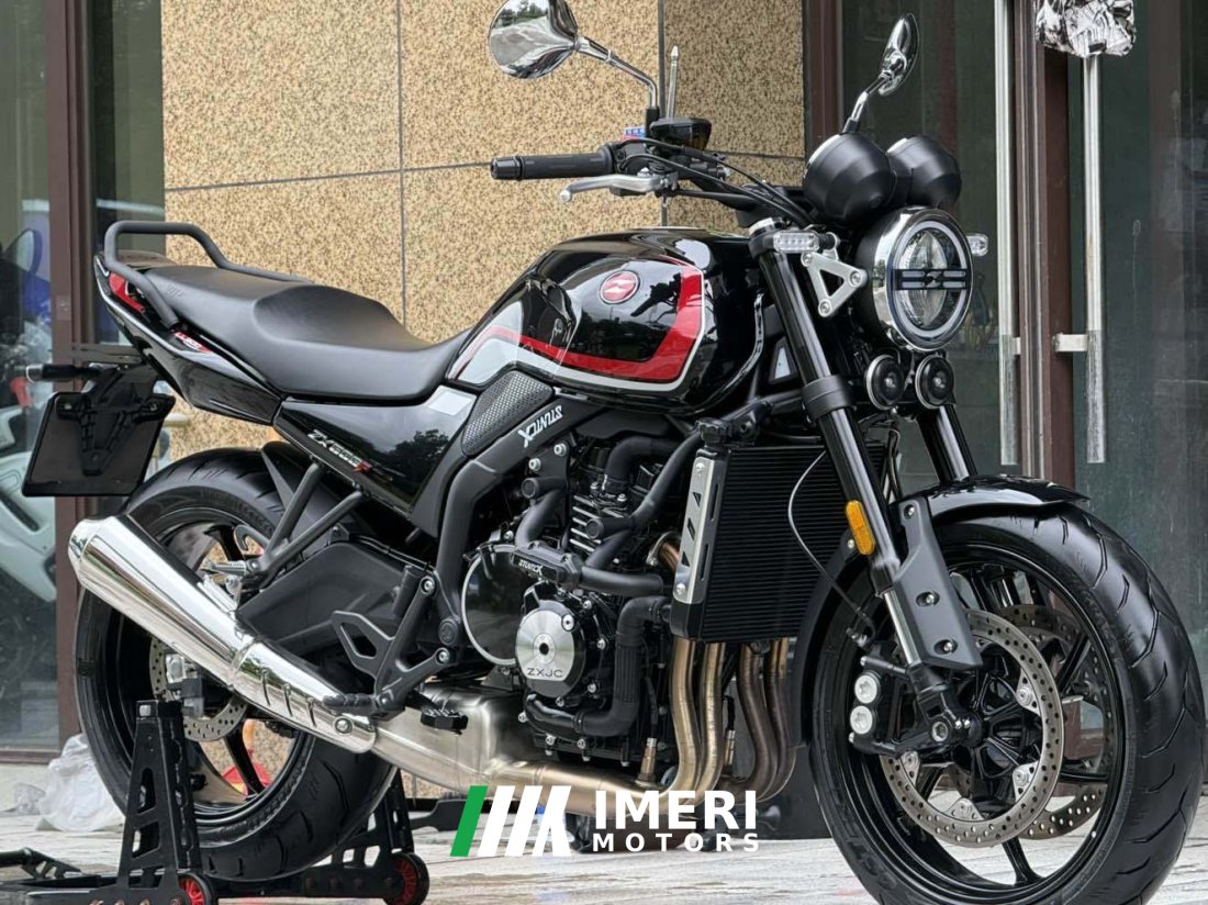 Zhangxue Motorcycles 500F - მოტოციკლი ჩინეთიდან
