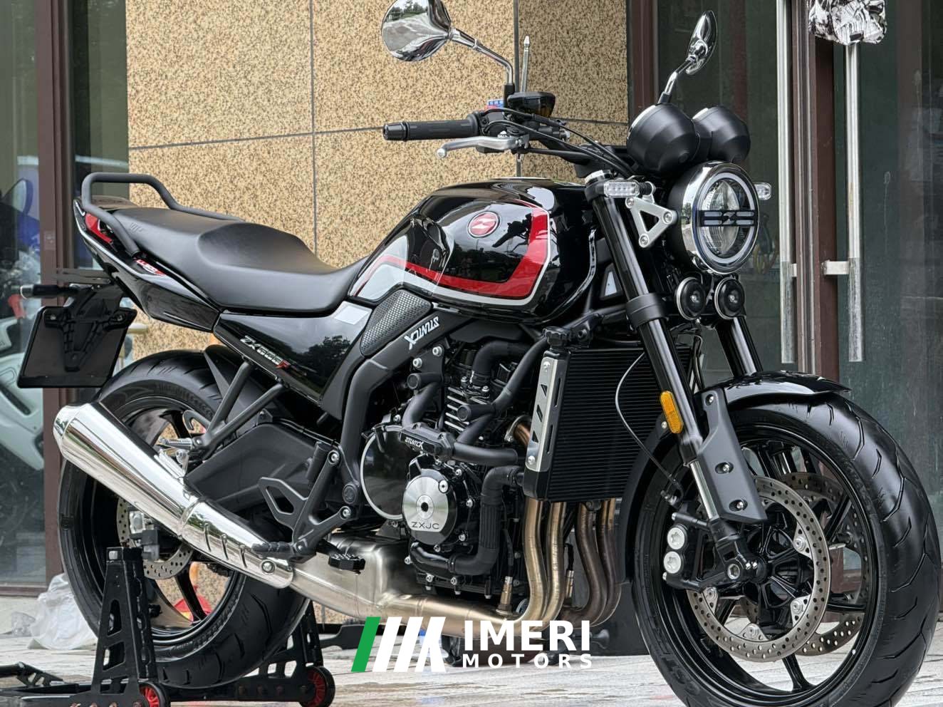 2026 Zhangxue Motorcycles 500F