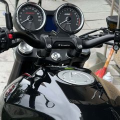 Zhangxue Motorcycles 500F - ფოტო 10