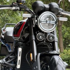 Zhangxue Motorcycles 500F - ფოტო 11