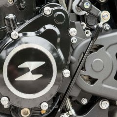 Zhangxue Motorcycles 500F - ფოტო 12