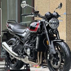 Zhangxue Motorcycles 500F - ფოტო 2