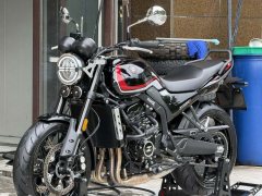 Zhangxue Motorcycles 500F - ფოტო 5