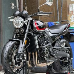 Zhangxue Motorcycles 500F - ფოტო 6