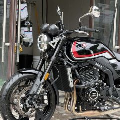 Zhangxue Motorcycles 500F - ფოტო 7