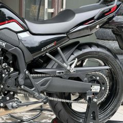 Zhangxue Motorcycles 500F - ფოტო 8