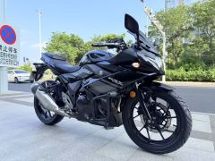 Haojue Suzuki GSX250R - ფოტო 2