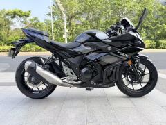 Haojue Suzuki GSX250R - ფოტო 3