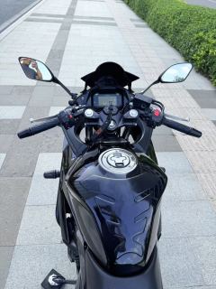 Haojue Suzuki GSX250R - ფოტო 6