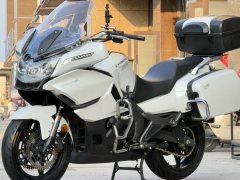 CFMOTO 650TR-G - фото 5