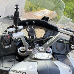 CFMOTO 650TR-G - фото 9