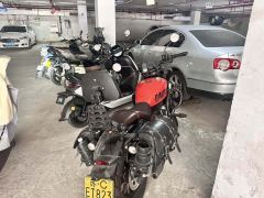 QJMOTOR Flash 250 - photo 1