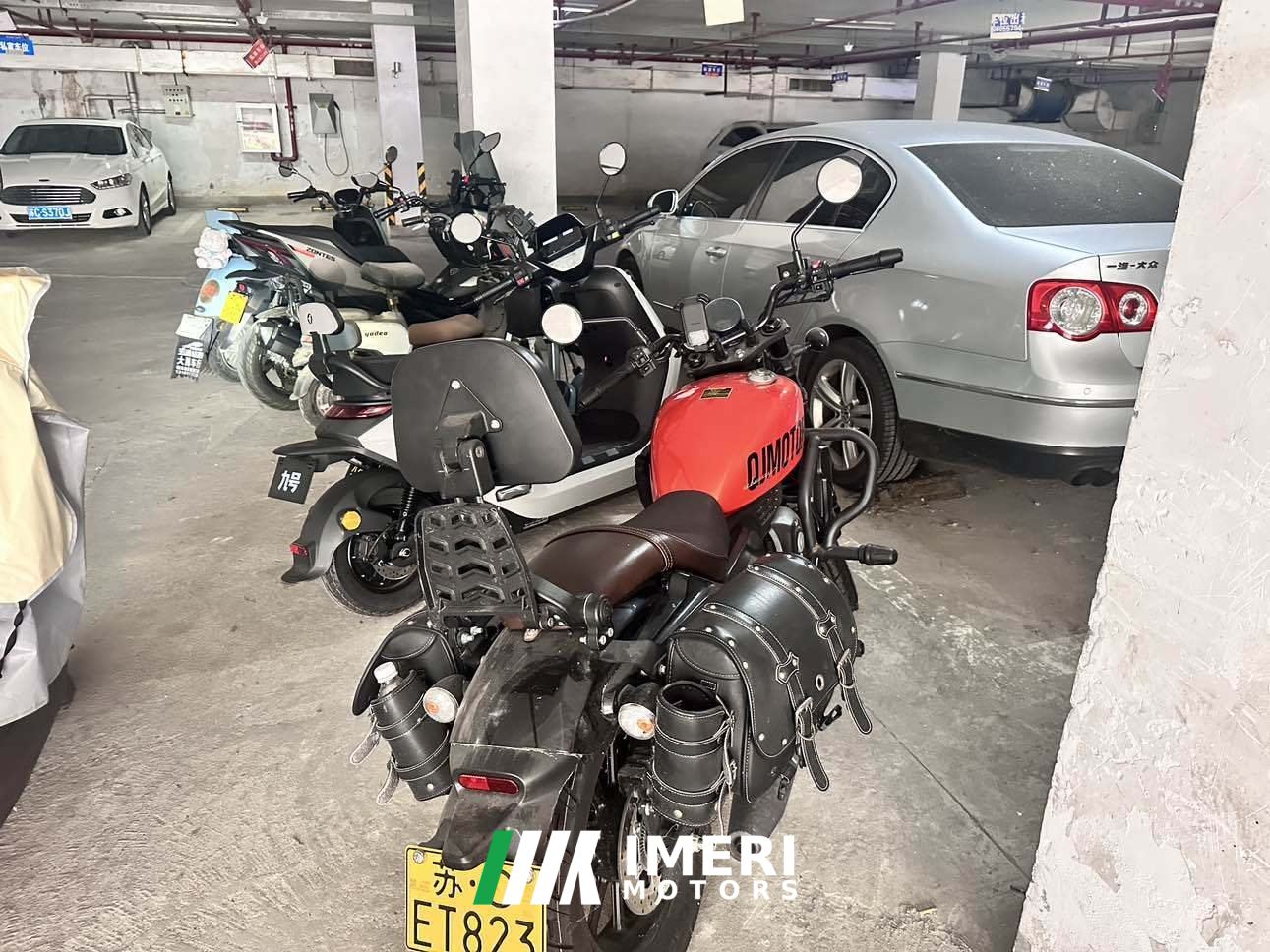 2023 QJMOTOR Flash 250