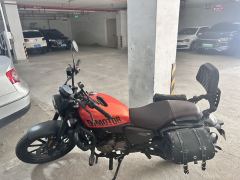 QJMOTOR Flash 250 - photo 2