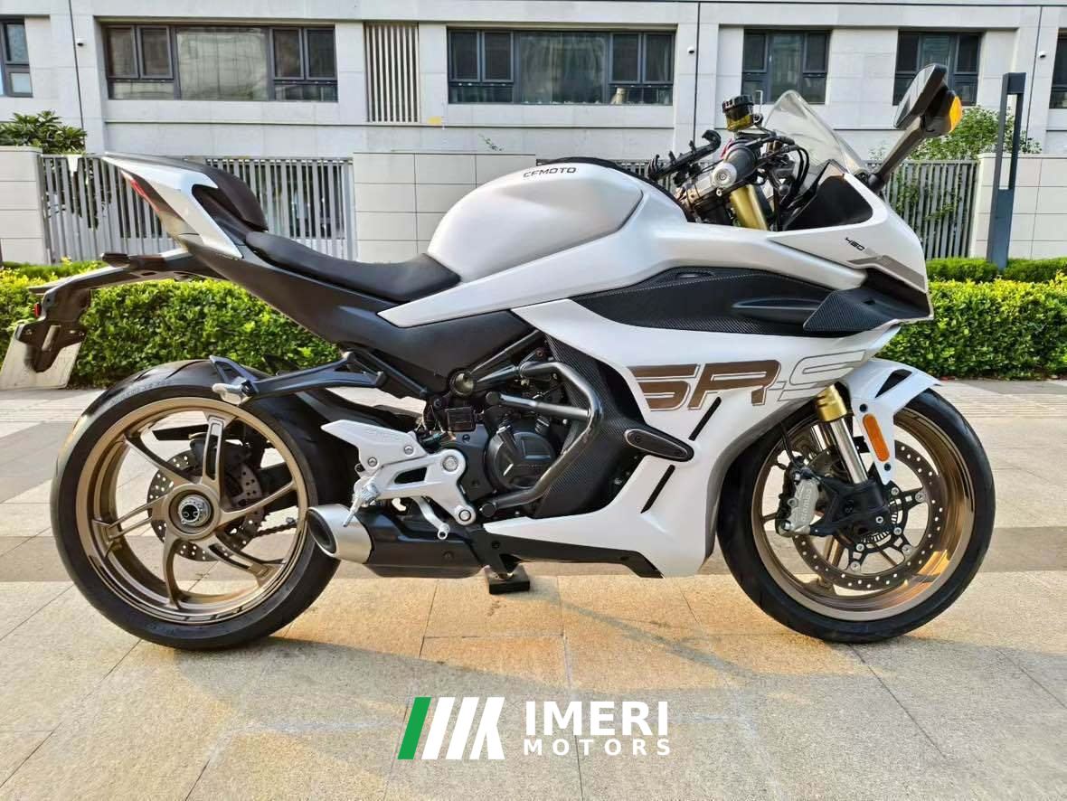 2024 CFMOTO 450SR