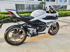 CFMOTO 450SR - ფოტო 3