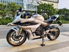 CFMOTO 450SR - ფოტო 5