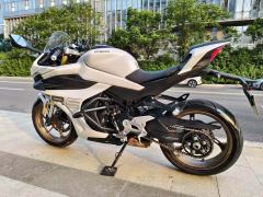 CFMOTO 450SR - ფოტო 6