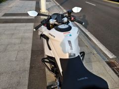 CFMOTO 450SR - ფოტო 8