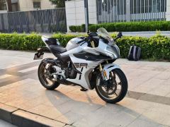 CFMOTO 450SR - ფოტო 9