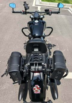 Benda Graystone 250 - ფოტო 9
