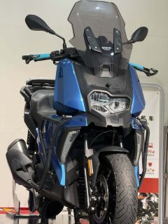 BMW C 400 350 cc - ფოტო 2