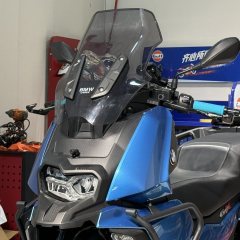 BMW C 400 350 cc - ფოტო 5
