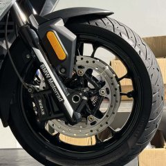 BMW C 400 350 cc - ფოტო 7