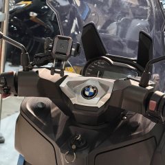 BMW C 400 350 cc - ფოტო 8