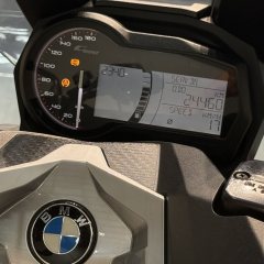 BMW C 400 350 cc - ფოტო 9