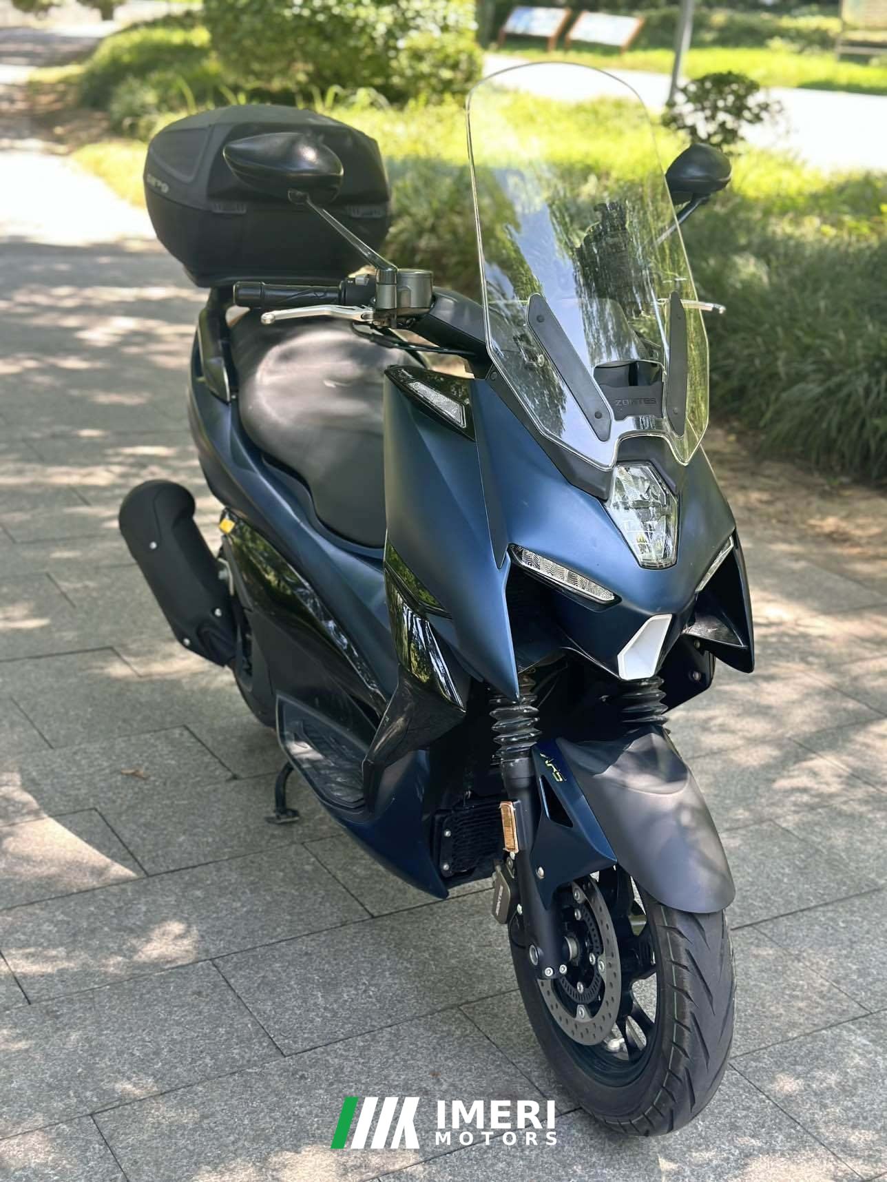 2022 Zontes 310M