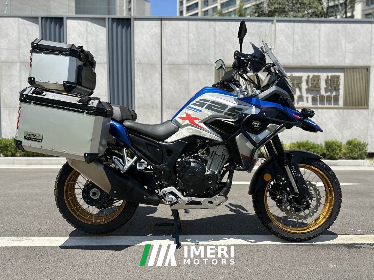 2023 Kayo 525X 500 cc