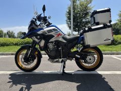 Kayo 525X 500 cc - ფოტო 3