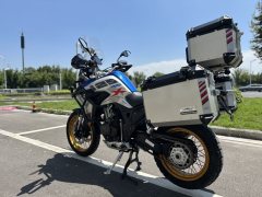 Kayo 525X 500 cc - ფოტო 4