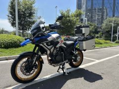 Kayo 525X 500 cc - ფოტო 5