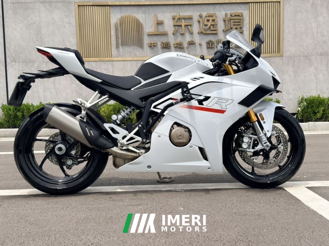 Zhangxue Motorcycles 500RR - motorcycle from China