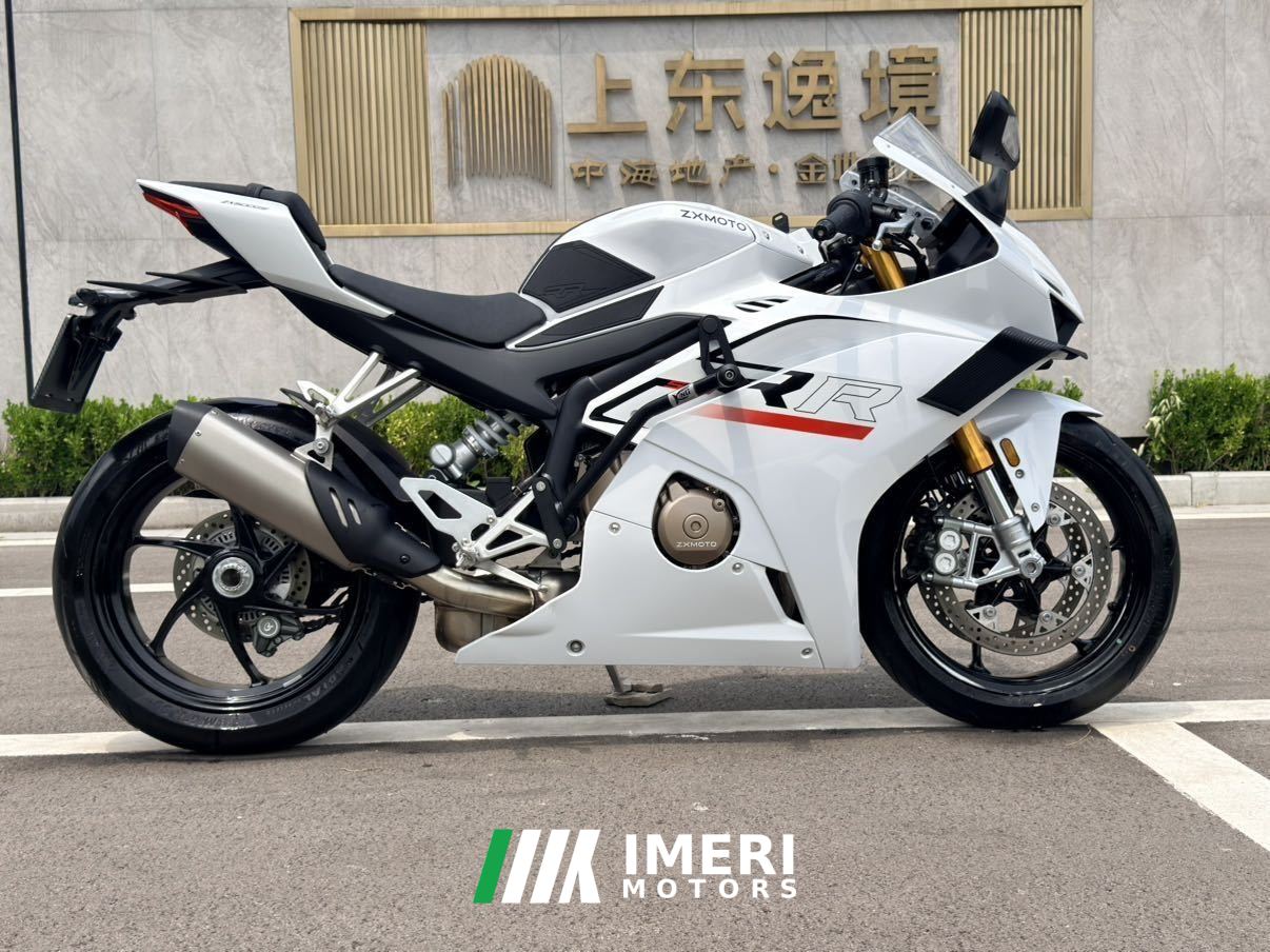 2026 Zhangxue Motorcycles 500RR
