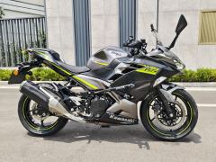 Kawasaki Ninja 400 - photo 1